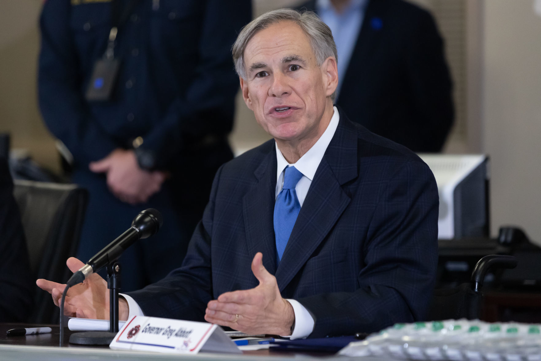 Gov. Abbott announces businesses can reopen with some restrictions, stay-at-home order ends April 30
